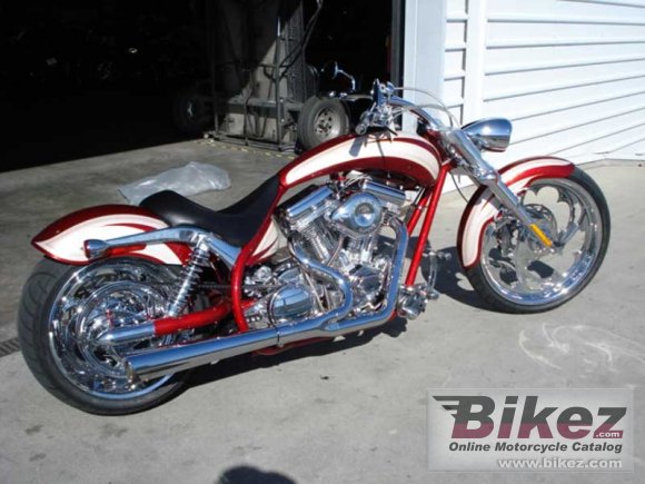 2013 Arlen Ness Lowliner photo